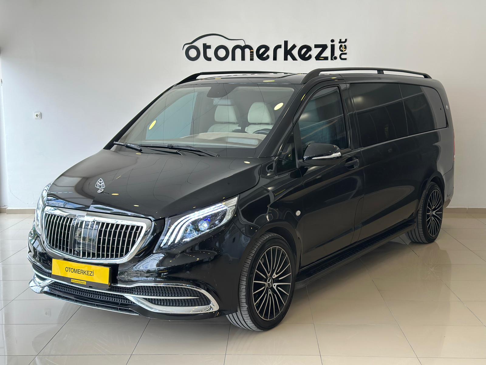 MERCEDES VITO 25